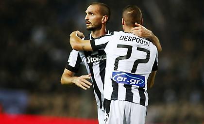 Τσορμπατζόγλου: «Διατήρησε την πολύ καλή αύρα ο ΠΑΟΚ και πάει Σκωτία για την πρόκριση»