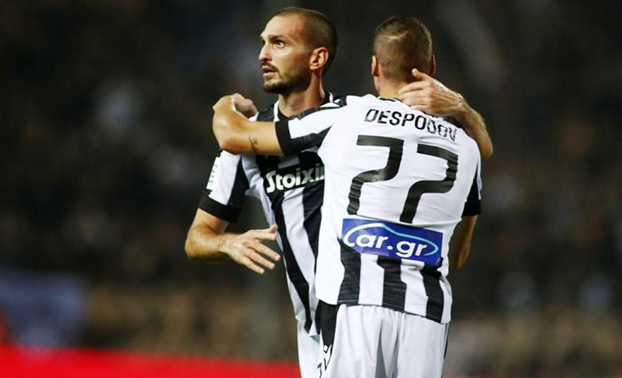 Τσορμπατζόγλου: «Διατήρησε την πολύ καλή αύρα ο ΠΑΟΚ»