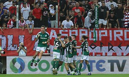 Παναθηναϊκός: Φάνηκε ότι ήμασταν οι καλύτεροι - Οπαδός του Ολυμπιακού τραυμάτισε σοβαρά τον Χουάνκαρ