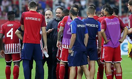 Νικολακόπουλος: «Αυτές είναι οι θέσεις του Ολυμπιακού για το ντέρμπι με τον Παναθηναϊκό»