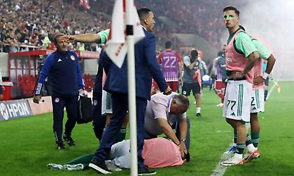 Νικολογιάννης: Ο Παναθηναϊκός έκανε αυτό που έπρεπε, φύλλο αγώνα και γνωμάτευση Χουάνκαρ τα λένε όλα