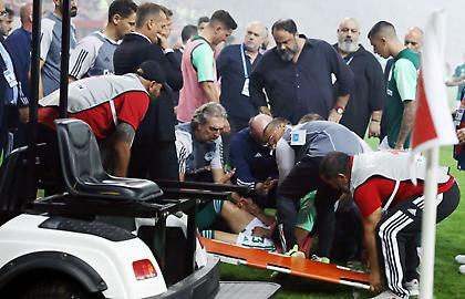 Από την Ισπανία ως την Αργεντινή «παίζουν» οι εικόνες του  ντέρμπι