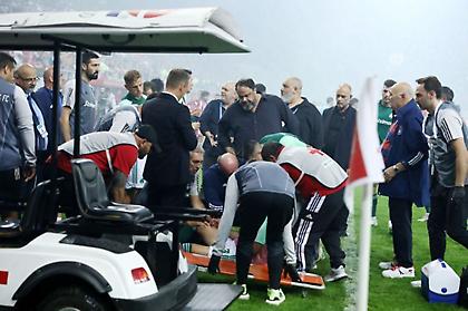 Η γνωμάτευση του γιατρού για Χουάνκαρ: «Δεν μπορούμε να πούμε αν είναι ικανός να παίξει ή όχι»