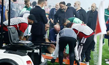 Αθανασίου: «Δεν προκύπτει υπαιτιότητα του Παναθηναϊκού - Πότε πήρε ματς στα χαρτιά;»