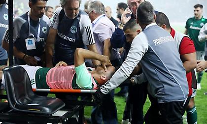 Συνεχίζει τις εξετάσεις ο Χουάνκαρ, θα διανυκτερεύσει στο νοσοκομείο