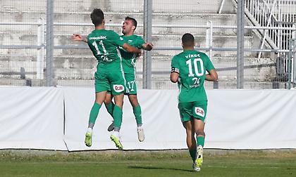 Πέρασε… σβηστά από τη Χαλάστρα και έκανε το 4x4 o Λεβαδειακός