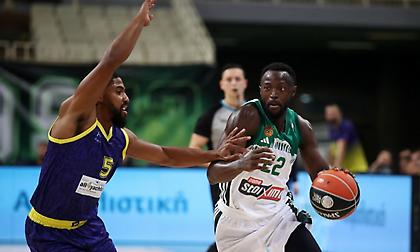 Παναθηναϊκός-Λαύριο (4η περίοδος)