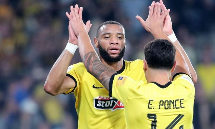 Ευχάριστα νέα στην ΑΕΚ: Προπονήθηκαν κανονικά Μουκουντί και Πόνσε