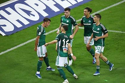 Το δεύτερο και να «καίει» γκολ του Βαγιαννίδη σε επίσημο ματς