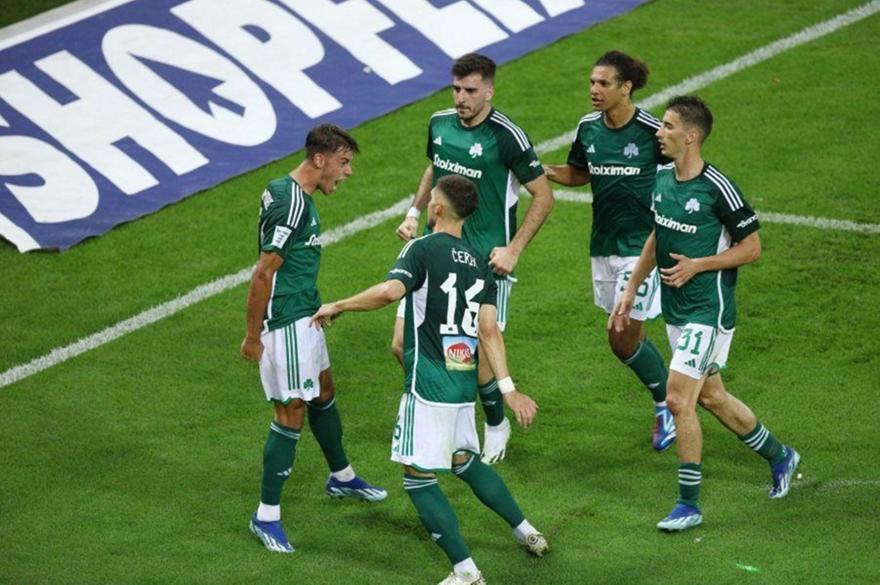 Το δεύτερο και να «καίει» γκολ του Βαγιαννίδη σε επίσημο ματς