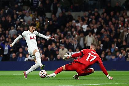 Τότεναμ-Φούλαμ 2-0