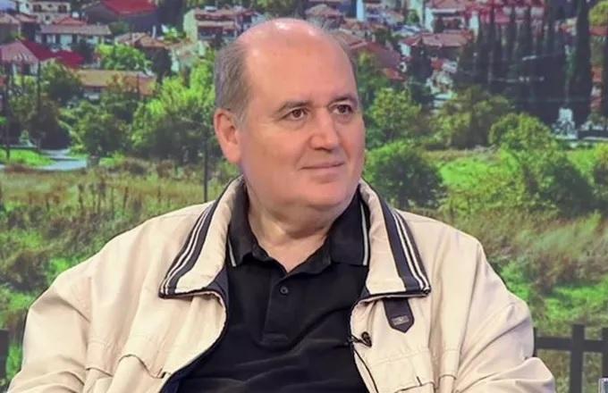 Νίκος Φίλης: Ο Κασσελάκης δεν εκπροσωπεί τον ΣΥΡΙΖΑ