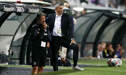 Τσορμπατζόγλου: «Ικανοποίηση στον ΠΑΟΚ - Την καλύτερη ενδεκάδα την ετοιμάζει για την ΑΕΚ»