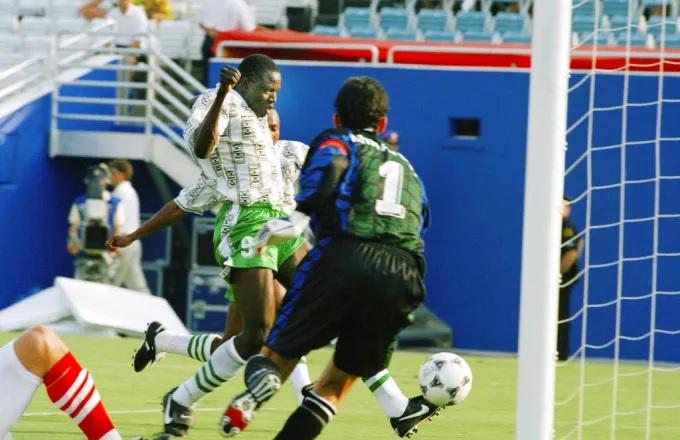 Google: Στον Νιγηριανό ποδοσφαιριστή Ρασίντ Γεκινί