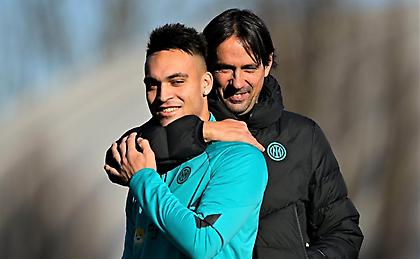 Ιντζάγκι για Λαουτάρο: «Αξίζει σίγουρα τη Χρυσή Μπάλα»