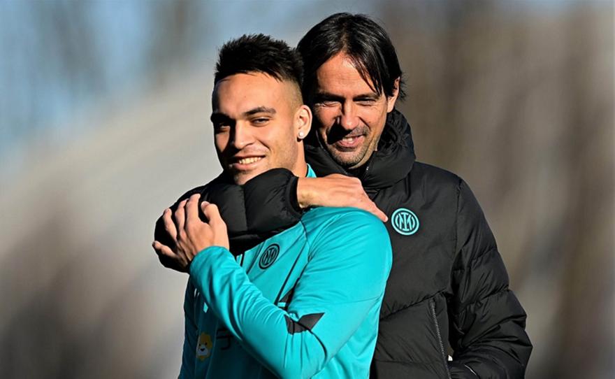 Ιντζάγκι για Λαουτάρο: «Αξίζει σίγουρα τη Χρυσή Μπάλα»