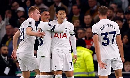 Τέζαρε και τη Φούλαμ και ανέβηκε μόνη πρώτη η Τότεναμ του ιστορικού Ποστέκογλου!