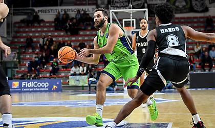 Τζεντίλε: «Ανταγωνιστική και με ρόστερ υψηλού επιπέδου η ΑΕΚ»