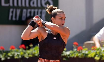 Η Σάκκαρη πήρε τη θέση της Μούχοβα στο WTA Finals