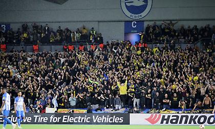 Τσακίρης: «Γιορτή, αλλά να θυμούνται οι φίλοι της ΑΕΚ ότι πάνε Μασσαλία και όχι στη… Λαμία»