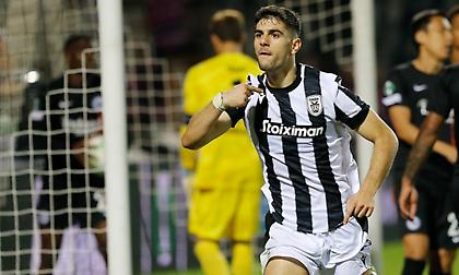 Με Κουλιεράκη και Οζντόεφ ο ΠΑΟΚ: Η αποστολή για Αμπερντίν