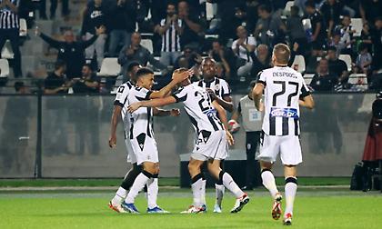 Τσορμπατζόγλου: «Εξασφαλίζει πρόκριση ο ΠΑΟΚ με διπλό στη Σκωτία - Θα έχει 5-6 αλλαγές στην 11άδα»