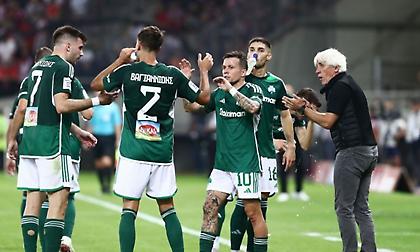 Με το βλέμμα στη Ρεν και συνταγή… Φαλήρου