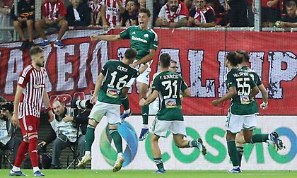 Νικολογιάννης: «Από τα καλύτερα ημίχρονα του Παναθηναϊκού στο Φάληρο - Πάρα πολύ καλή η Ρεν αλλά...»