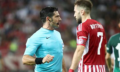 Χατζής-Φασόλης στον bwinΣΠΟΡ FM 94,6:«Ευαγγέλιο το φύλλο αγώνα με το οποίο θα δικαστεί ο Ολυμπιακός»