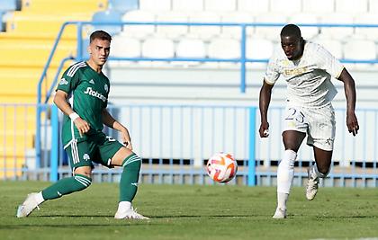 Live Streaming: Παναθηναϊκός Β-Athens Kallithea FC