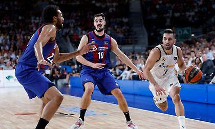 Euroleague: Clasico σε... Ισπανία και Σερβία, εντός έδρας δοκιμασία του Ολυμπιακού