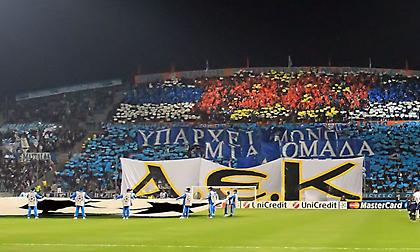 Κετσετζόγλου: «Πρωτόγνωρο κλίμα στο Μαρσέιγ-ΑΕΚ - Θα συγκινεί το Μουσείο Προσφυγικού Ελληνισμού»