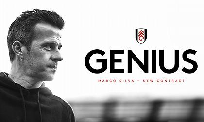 Ανανέωσε το συμβόλαιο του Μάρκο Σίλβα έως το 2026 η Φούλαμ