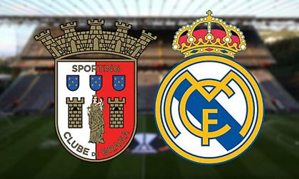 Μπράγκα-Ρεάλ Μαδρίτης