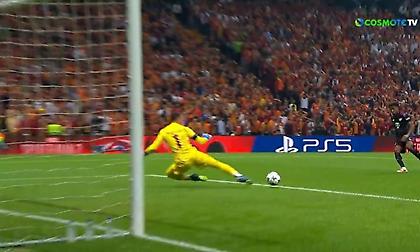 Άνοιξε το σκορ στην Κωνσταντινούπολη μετά από εξαιρετική συνεργασία και πλασέ του Κομάν η Μπάγερν!