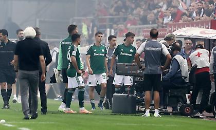 Κανένα κατηγορητήριο για Παναθηναϊκό - Οι ποινές με τις οποίες κινδυνεύει ο Ολυμπιακός