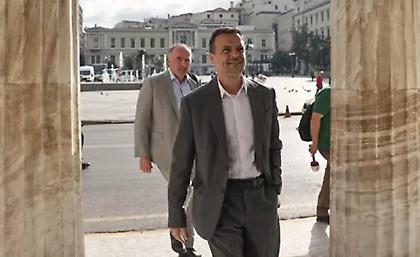 Δούκας: «Όχι στη δημιουργία τετελεσμένων στη Βασιλίσσης Όλγας»