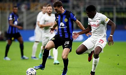 Ίντερ-Ζάλτσμπουργκ 2-1