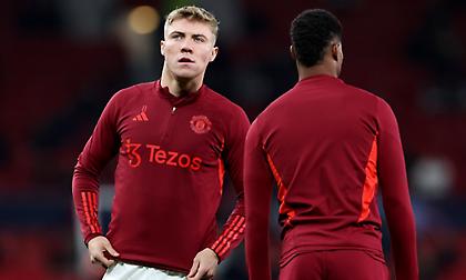 Οικογενειακή υπόθεση: Ράσμους και Όσκαρ Χόιλουντ αντίπαλοι στο Γιουνάιτεντ-Κοπεγχάγη!