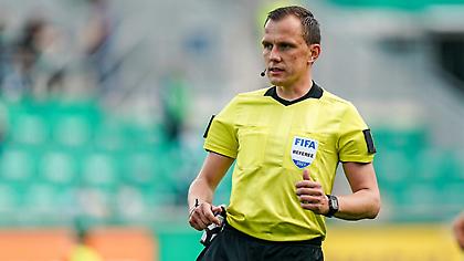 Ο Αυστριακός Γκισχάμερ διαιτητής στο Αμπερντίν-ΠΑΟΚ