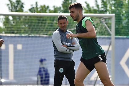 Παναθηναϊκός: Ξανά εκτός ο Χουάνκαρ, χάνει τη Ρεν