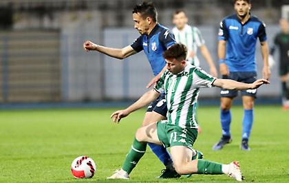 Παναθηναϊκός Β-Athens Kallithea