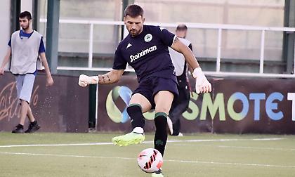 Λοντίγκιν: Για να κρατήσει ο ανταγωνισμός κάτω από τα δοκάρια