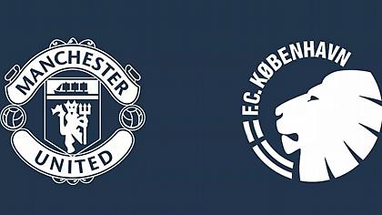Μάντσεστερ Γιουνάιτεντ-Κοπεγχάγη