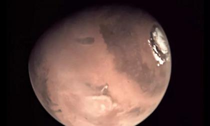 NASA: Κρατήρες πλάτους 161 χλμ. είναι απομεινάρια αρχαίου ποταμού!