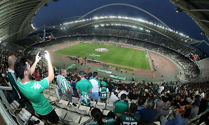 Το πρόστιμο που επέβαλε η UEFA στον Παναθηναϊκό για το ματς με τη Βιγιαρεάλ