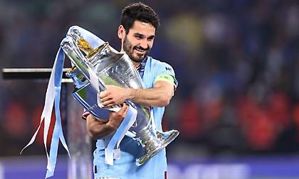 Μάντσεστερ Σίτι: Τιμά τον Γκιντογκάν δίνοντάς το όνομά του σε προπονητικό της γήπεδο