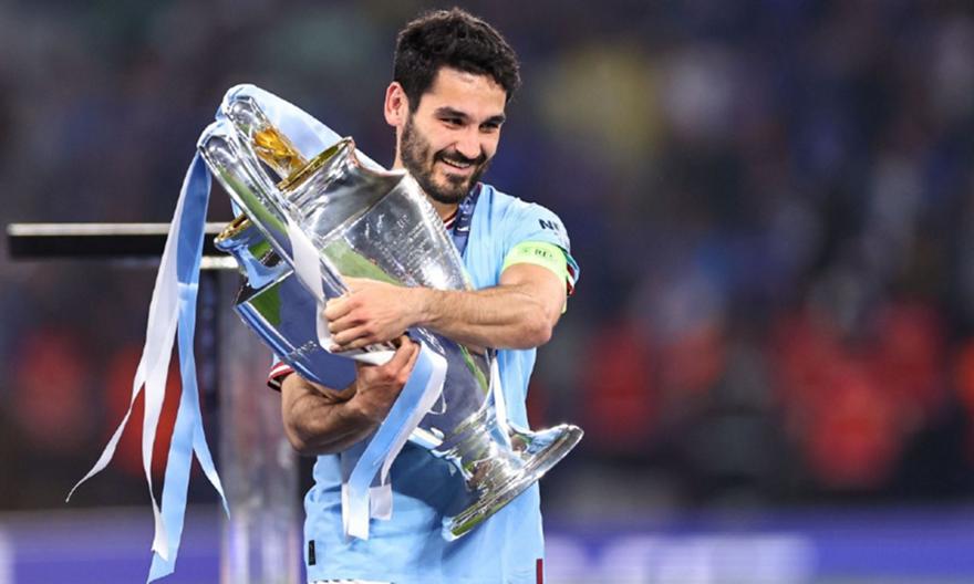 Μάντσεστερ Σίτι: Ονόμασε Γκιντογκάν προπονητικό της γήπεδο