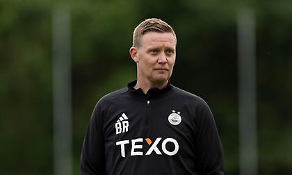 Προπονητής Αμπερντίν: «Ίσως τηλεφωνήσω στον τεχνικό της Χαρτς για ΠΑΟΚ - Να πάρουμε προβάδισμα»