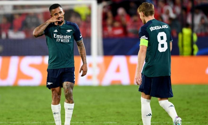 Σεβίλλη-Άρσεναλ 1-2, Λανς-Αϊντχόφεν 1-1